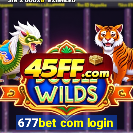 677bet com login